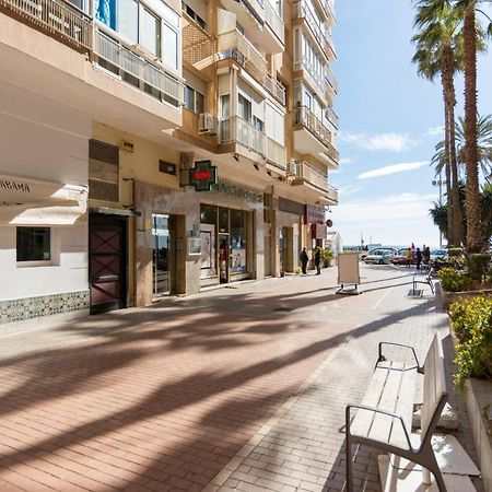 Studio Malagueta Beach Малага Екстериор снимка