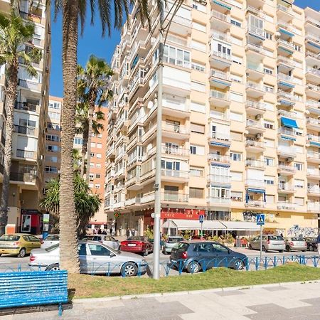 Studio Malagueta Beach Малага Екстериор снимка