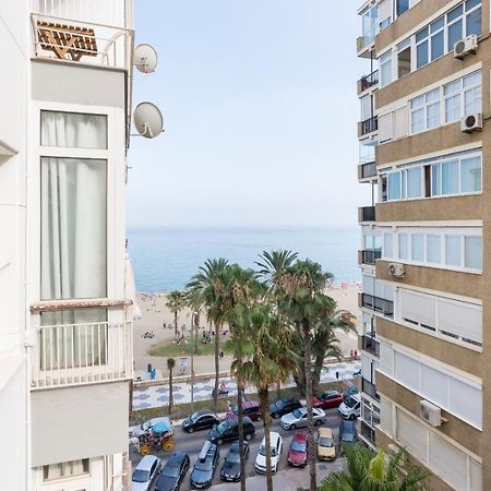 Studio Malagueta Beach Малага Екстериор снимка