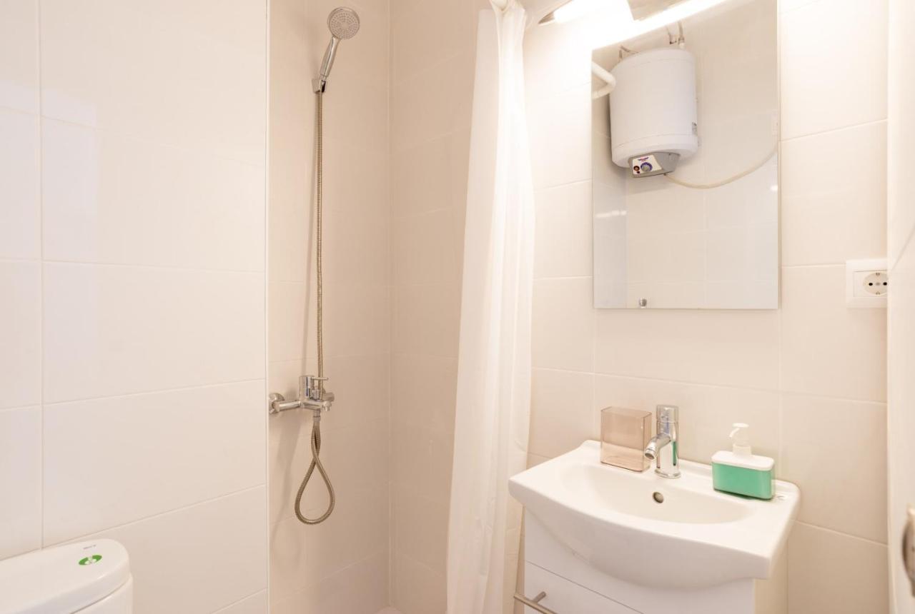 Studio Malagueta Beach Малага Екстериор снимка